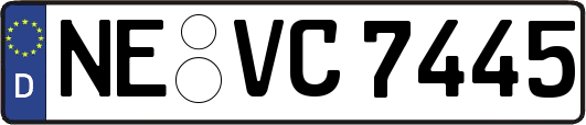 NE-VC7445