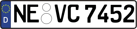 NE-VC7452