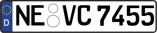 NE-VC7455