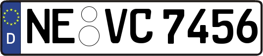 NE-VC7456