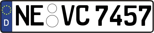 NE-VC7457