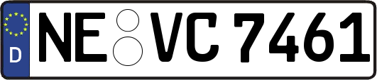 NE-VC7461