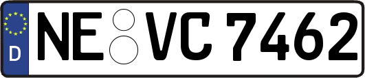 NE-VC7462