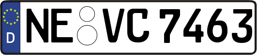 NE-VC7463