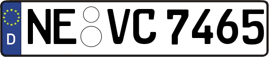 NE-VC7465