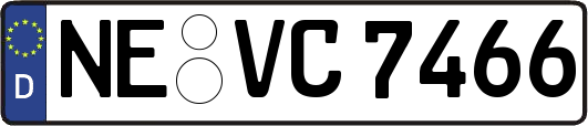 NE-VC7466