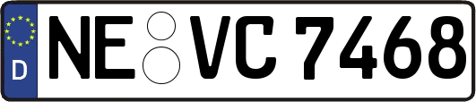 NE-VC7468