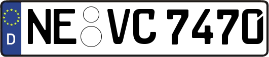 NE-VC7470