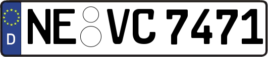NE-VC7471
