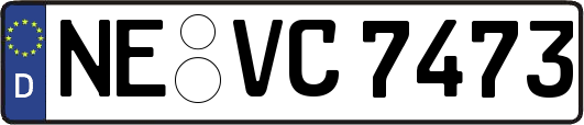 NE-VC7473