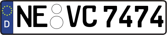 NE-VC7474