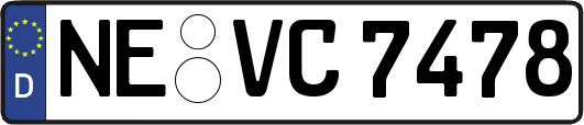 NE-VC7478