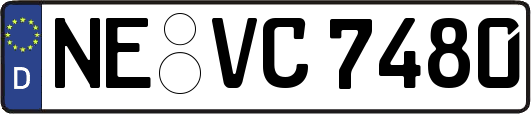 NE-VC7480