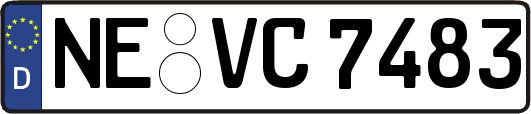 NE-VC7483