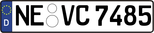 NE-VC7485