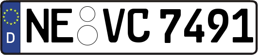 NE-VC7491
