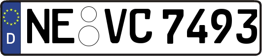 NE-VC7493