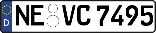 NE-VC7495