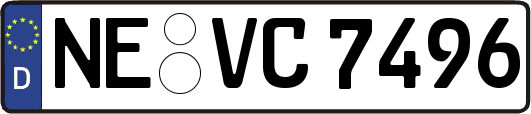 NE-VC7496