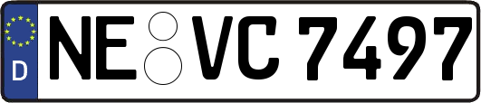 NE-VC7497