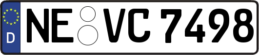NE-VC7498