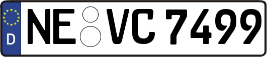 NE-VC7499