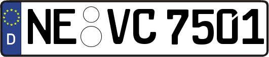 NE-VC7501
