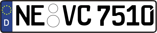 NE-VC7510