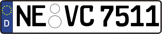 NE-VC7511