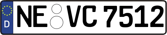 NE-VC7512