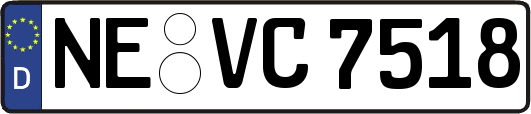 NE-VC7518