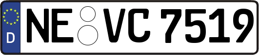 NE-VC7519