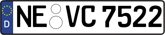 NE-VC7522