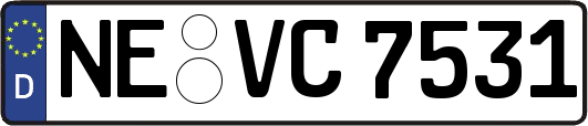 NE-VC7531