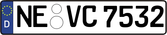 NE-VC7532