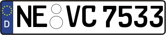 NE-VC7533