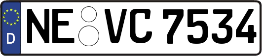 NE-VC7534