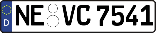 NE-VC7541