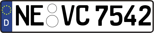 NE-VC7542