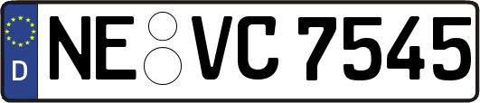 NE-VC7545