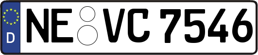 NE-VC7546
