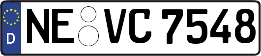 NE-VC7548