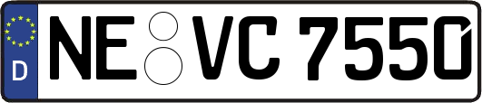 NE-VC7550