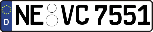 NE-VC7551
