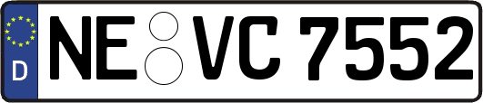 NE-VC7552