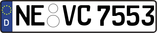 NE-VC7553