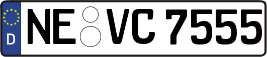 NE-VC7555