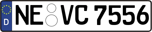 NE-VC7556