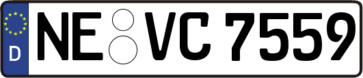 NE-VC7559