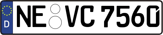 NE-VC7560